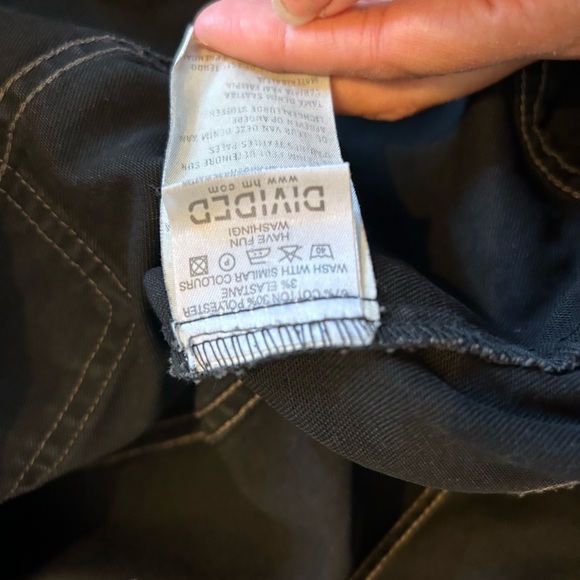 Women’s black Jean jacket - Picture 5 of 5